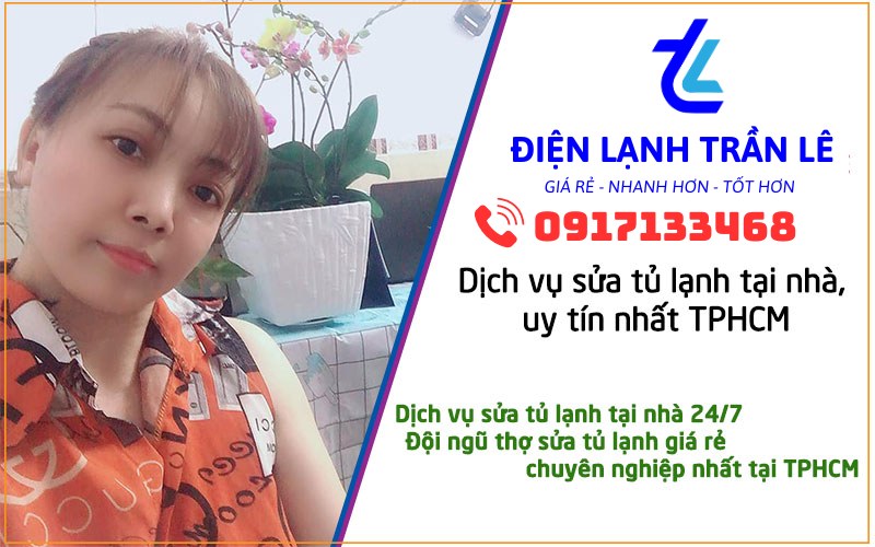Dịch vụ sửa tủ lạnh Quận Gò Vấp, chuyên nghiệp, uy tín số 1 2 sửa tủ lạnh Quận Gò Vấp