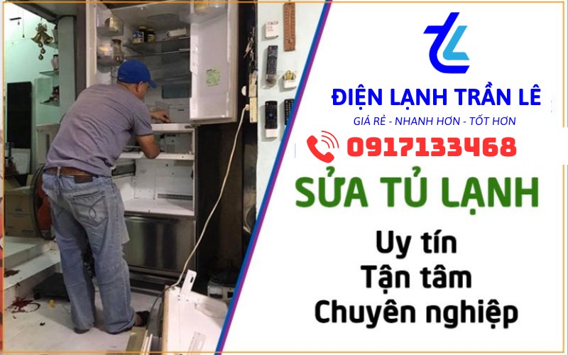 Sửa tủ lạnh Quận Phú Nhuận tại nhà, chất lượng, nhanh chóng 13 sửa tủ lạnh quận Phú Nhuận