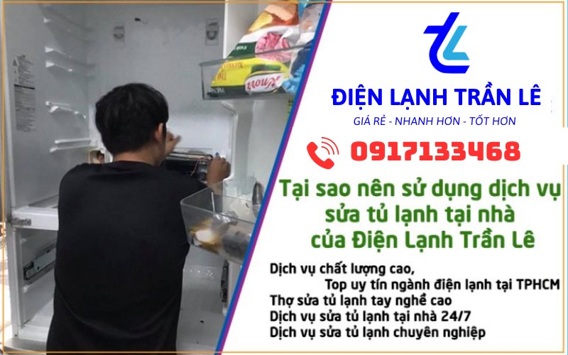 Sửa tủ lạnh Quận Phú Nhuận tại nhà, chất lượng, nhanh chóng 14 sửa tủ lạnh quận Phú Nhuận