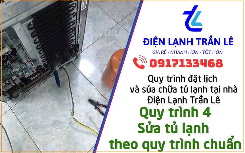 Sửa tủ lạnh Quận Phú Nhuận tại nhà, chất lượng, nhanh chóng 6 sửa tủ lạnh quận Phú Nhuận