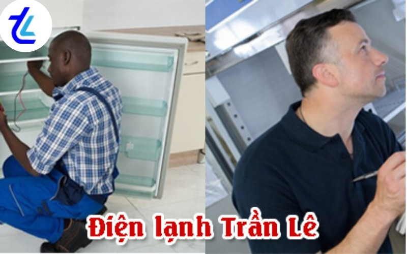 Sửa tủ lạnh quận Tân Bình