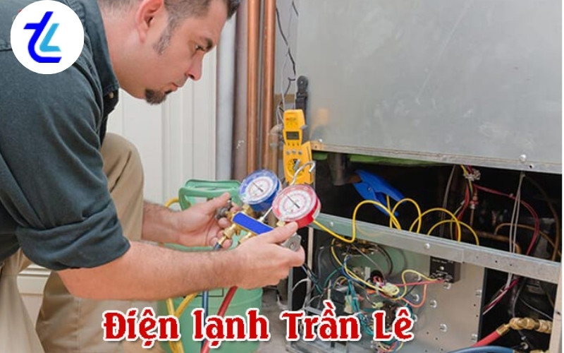 Sửa tủ lạnh quận Tân Bình