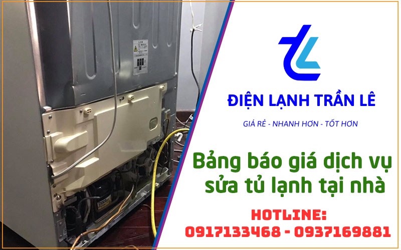 Sửa tủ lạnh Quận Tân Phú, nhanh chóng, uy tín có mặt sau 30 phút 6 sửa tủ lạnh Quận Tân Phú