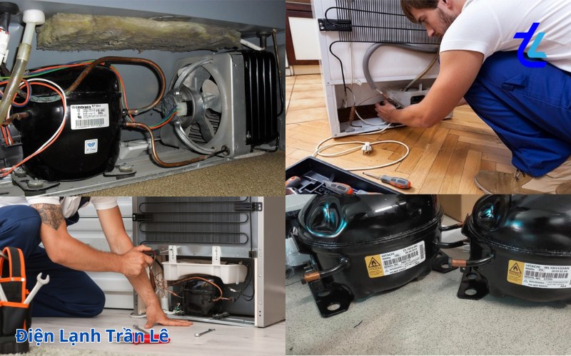 sửa tủ lạnh quận Thủ Đức