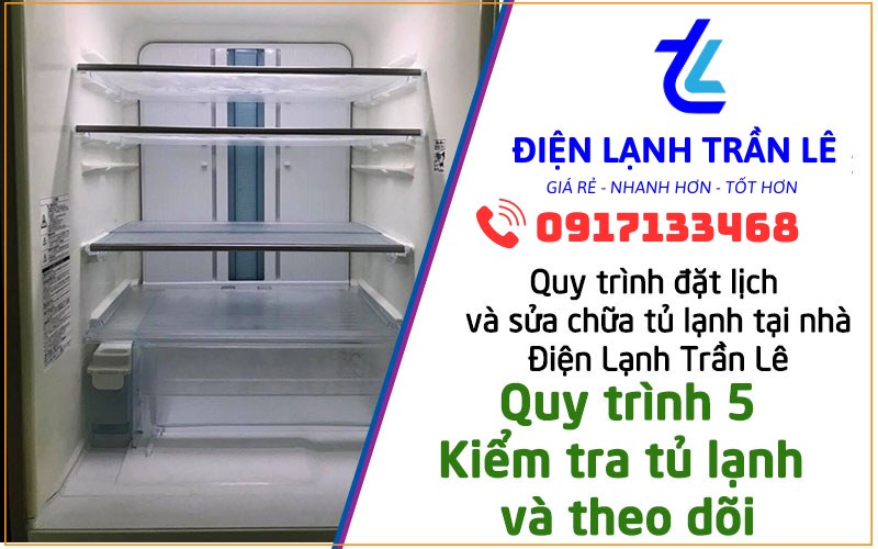 sửa tủ lạnh quận Thủ Đức