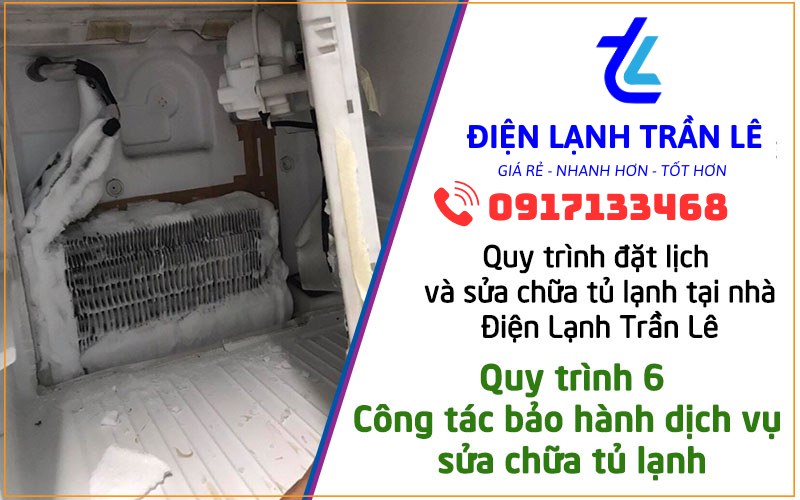 sửa tủ lạnh quận Thủ Đức