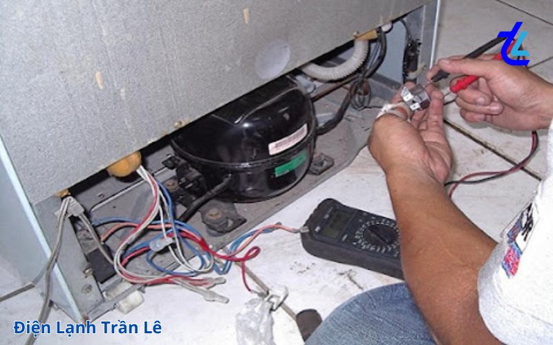 Sửa tủ lạnh tại Bình Chánh - Không lo về giá, sửa ngay trong ngày 5 Sửa tủ lạnh tại Bình Chánh