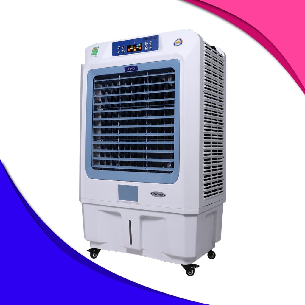 sua quat hoi nuoc akyo