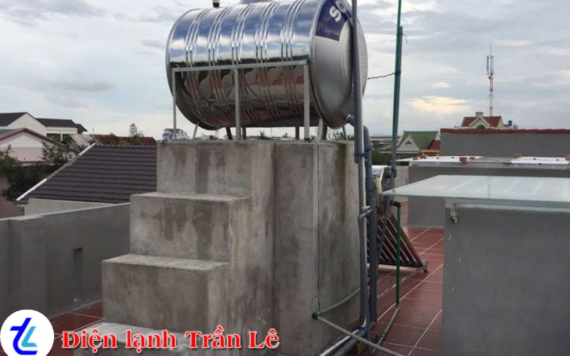 Máy giặt không cấp nước 