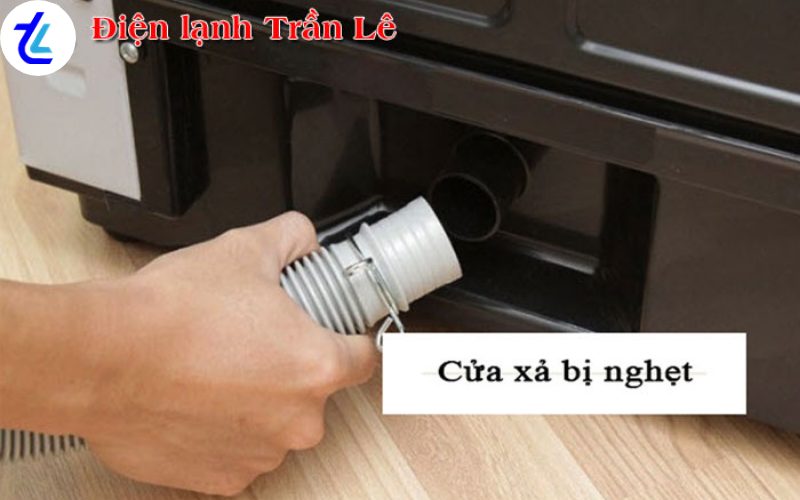 Máy giặt không vắt