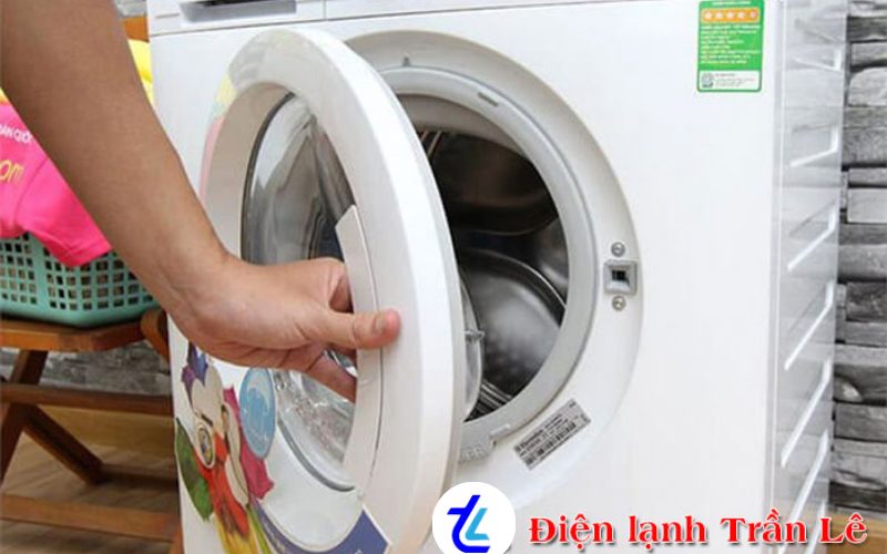 Máy giặt không vắt