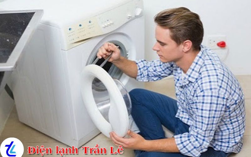 Máy giặt không vắt