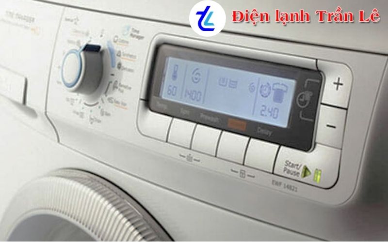 Nguyên nhân máy giặt không vắt 