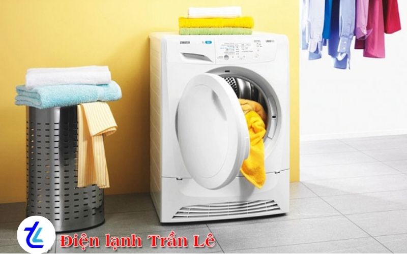 Nguyên nhân máy giặt không vắt 