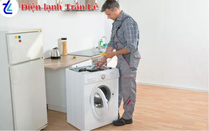 Nguyên nhân máy giặt không vắt 