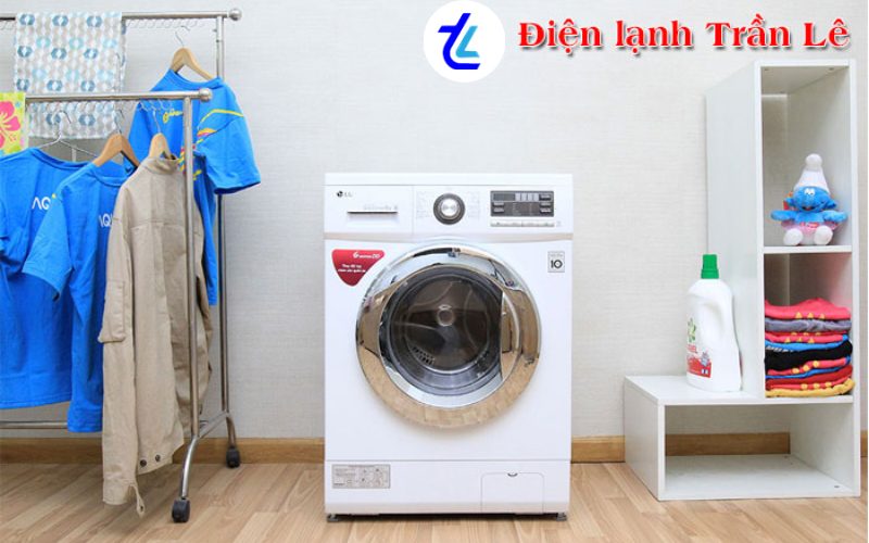Sửa chữa máy giặt LG