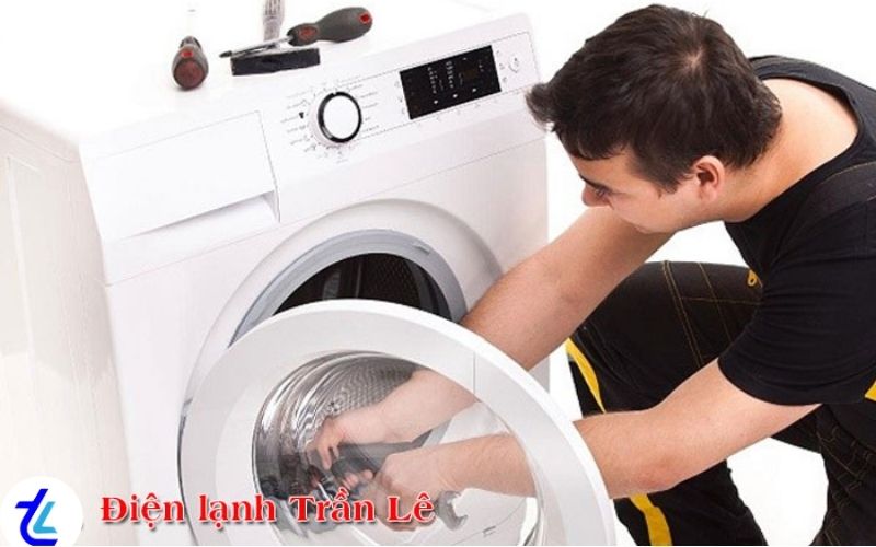 Sửa máy giặt electrolux