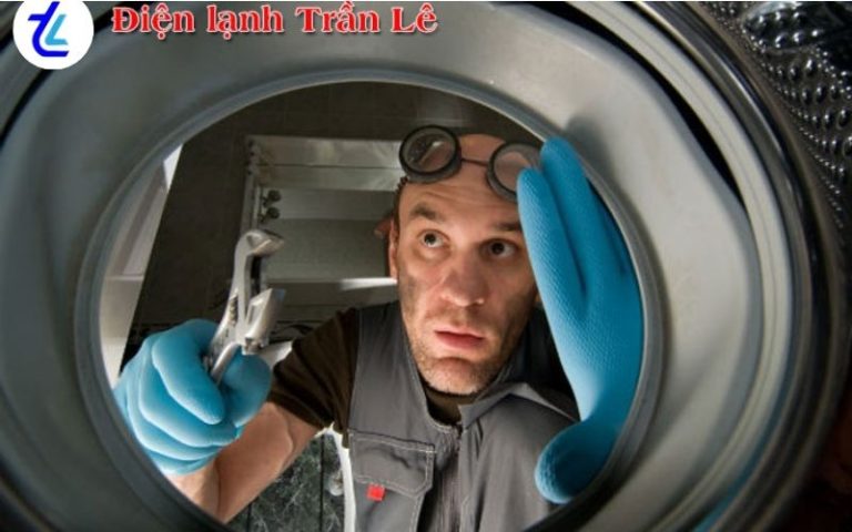 Sửa máy giặt electrolux