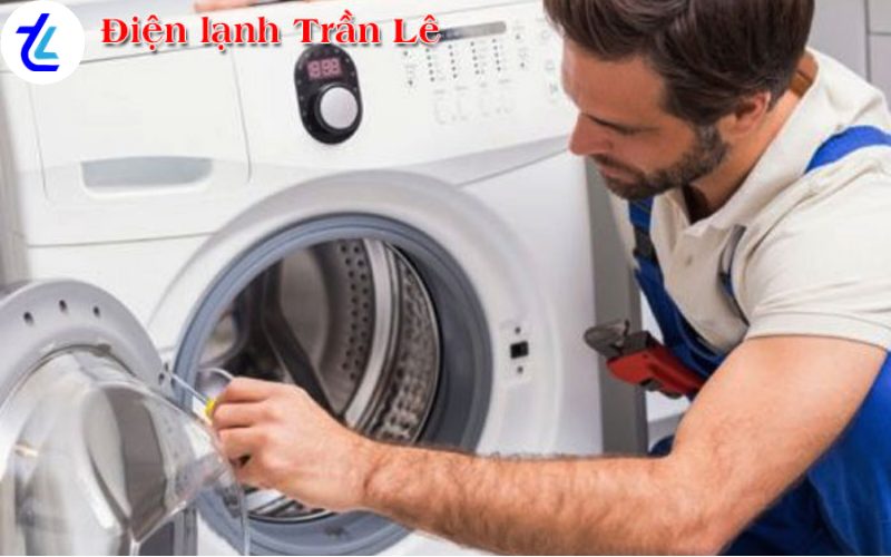 Vệ sinh máy giặt cửa trước chỉ 1 NỐT nhạc 4 Vệ sinh máy giặt cửa trước