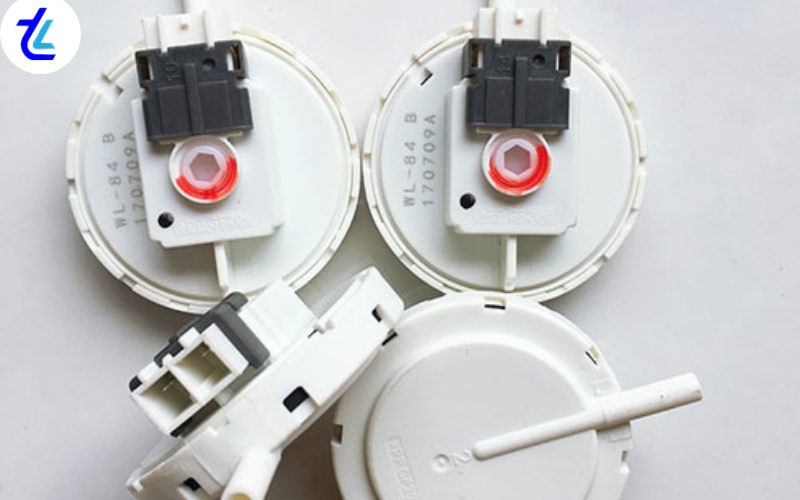 Thay linh kiện máy giặt 