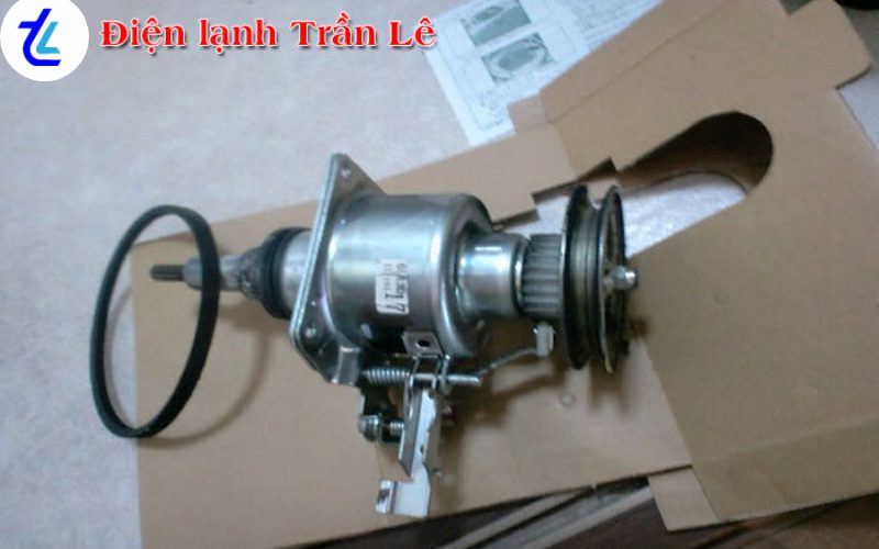 Thay linh kiện máy giặt 