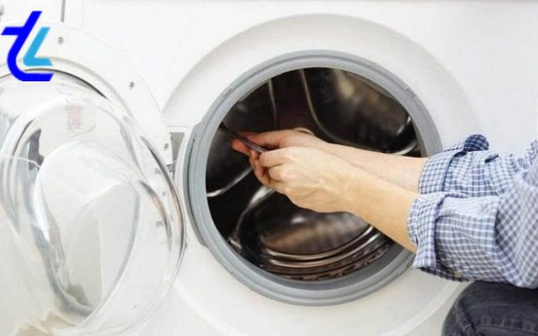 Cách vệ sinh máy giặt tại nhà