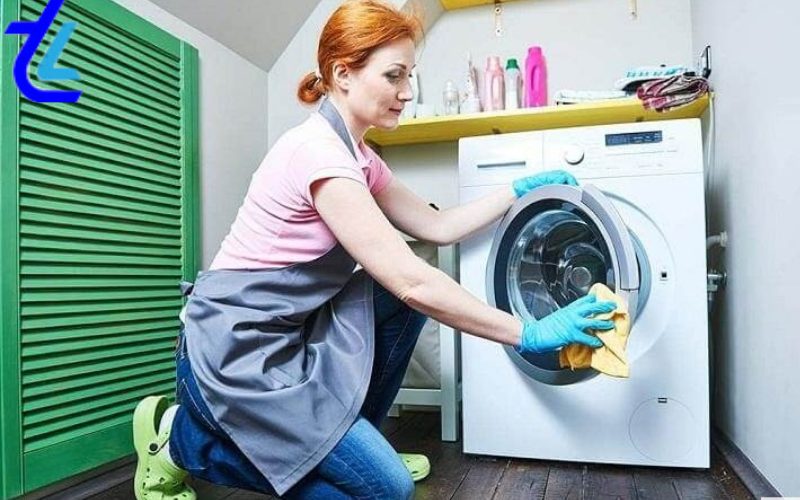 Hướng dẫn cách vệ sinh máy giặt tại nhà hiệu quả 3 Cách vệ sinh máy giặt tại nhà