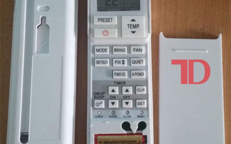Khắc Phục Máy Lạnh Không Nhận Tín Hiệu Từ Remote 3 Máy lạnh không nhận tín hiệu từ remote