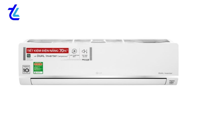 Máy lạnh tiết kiệm điện LG Inverter 1 HP V10API1
