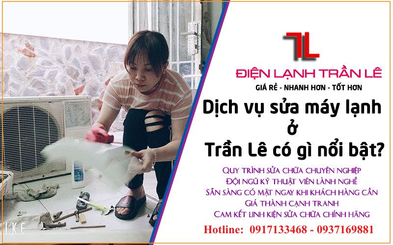 Sửa máy lạnh Panasonic