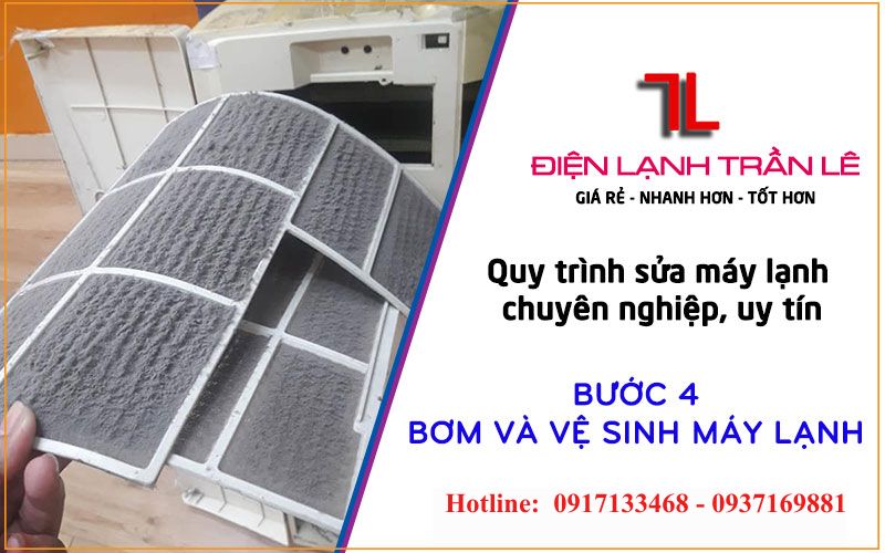 Sửa máy lạnh LG