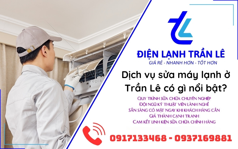 Bảng giá sửa máy lạnh