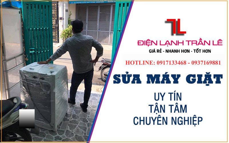 Dịch Vụ Sửa Máy Giặt Midea Uy Tín, Chuyên Nghiệp, Thợ Giỏi 2 Sửa chữa máy giặt Midea