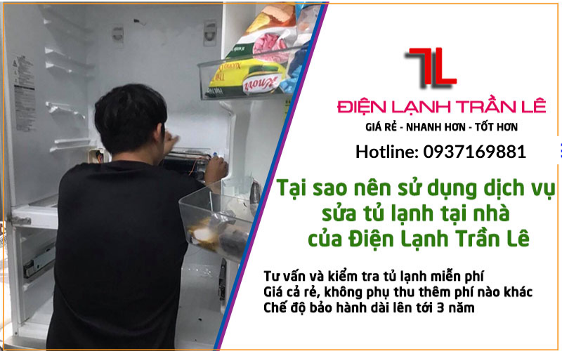 Dịch Vụ Sửa Tủ Lạnh Sharp Inverter Tại Nhà Uy Tín, Giá Rẻ 4 sua tu lanh sharp 5