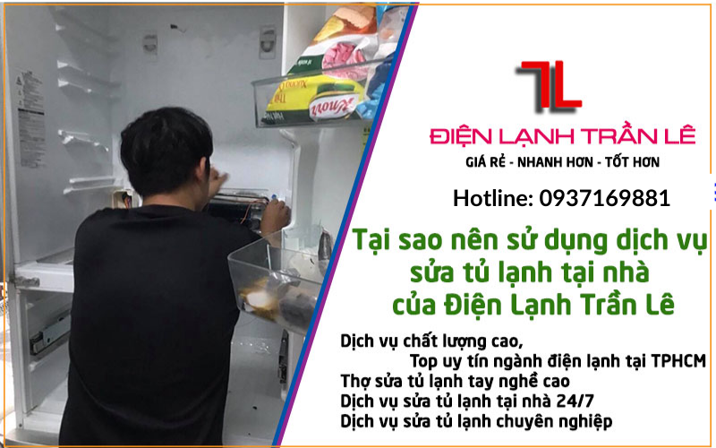 Sửa Chữa Tủ Lạnh Electrolux Chính Hãng Tại Nhà TPHCM 4 sua tu lanh electrolux 4