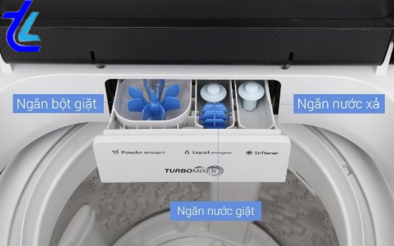 Detergent trên máy giặt là gì? Cách Sử Dụng Detergent Đúng Cách 2 Detergent trên máy giặt là gì