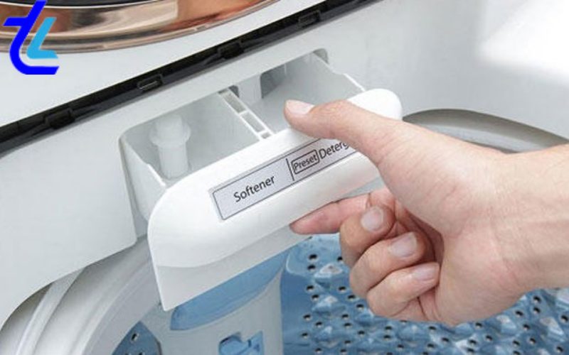 Detergent trên máy giặt là gì? Cách Sử Dụng Detergent Đúng Cách 3 Detergent trên máy giặt là gì