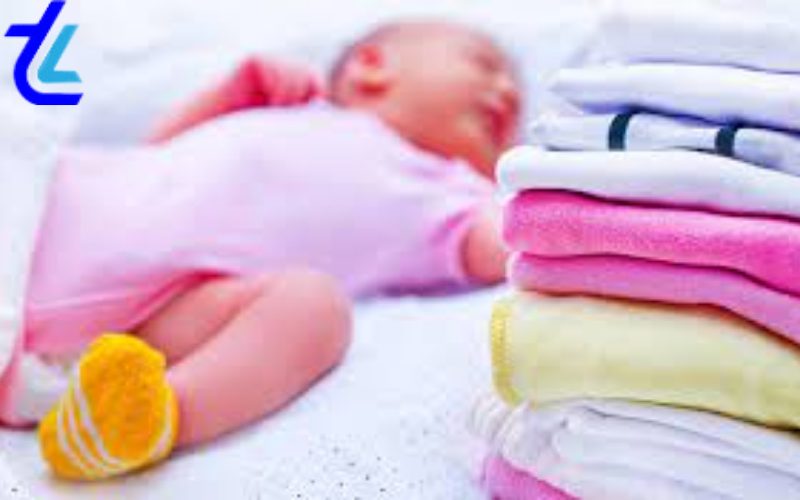 Có Nên Giặt Quần Áo Trẻ Sơ Sinh Bằng Máy Giặt Không? 3 Giặt quần áo trẻ sơ sinh bằng máy giặt không
