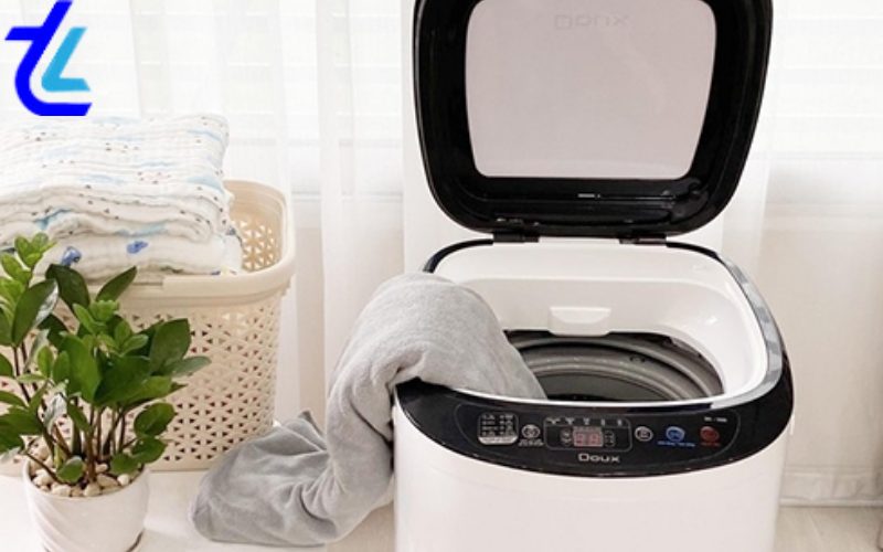 Có Nên Giặt Quần Áo Trẻ Sơ Sinh Bằng Máy Giặt Không? 4 Giặt quần áo trẻ sơ sinh bằng máy giặt không