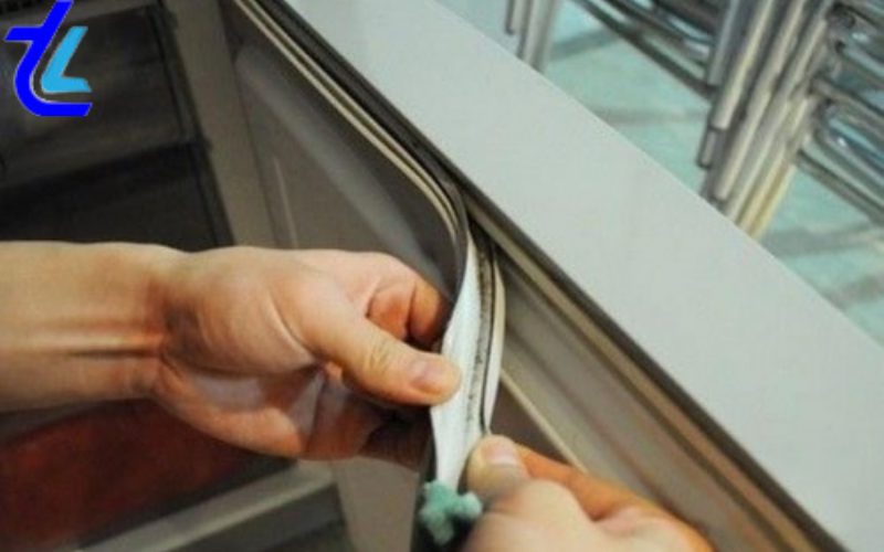 Cách Sửa Gioăng Cao Su Tủ Lạnh Tại Nhà Đơn Giản Nhanh Chóng 1 Gioang cao su tủ lạnh