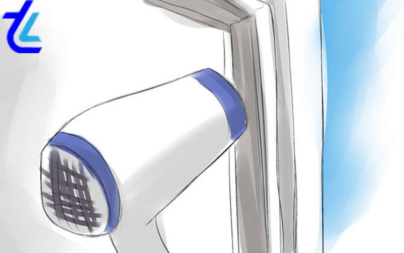 Cách Sửa Gioăng Cao Su Tủ Lạnh Tại Nhà Đơn Giản Nhanh Chóng 3 Gioang cao su tủ lạnh