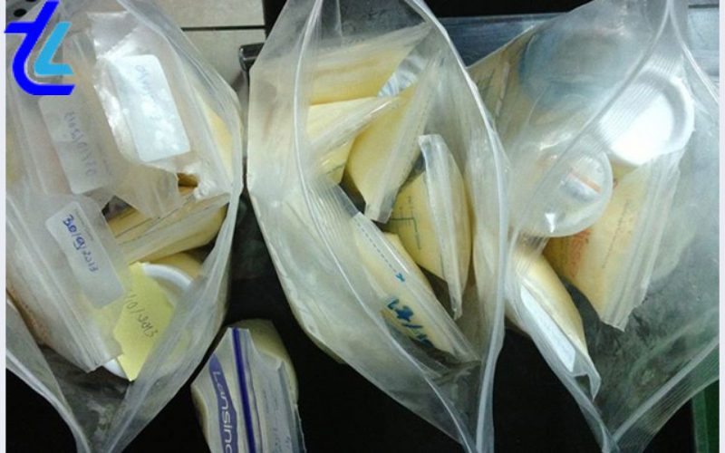 Bảo Quản Lưu Trữ Sữa Mẹ Trong Tủ Lạnh Đúng Cách 1 Lưu trữ sữa mẹ trong tủ lạnh