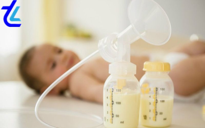 Bảo Quản Lưu Trữ Sữa Mẹ Trong Tủ Lạnh Đúng Cách 2 Lưu trữ sữa mẹ trong tủ lạnh