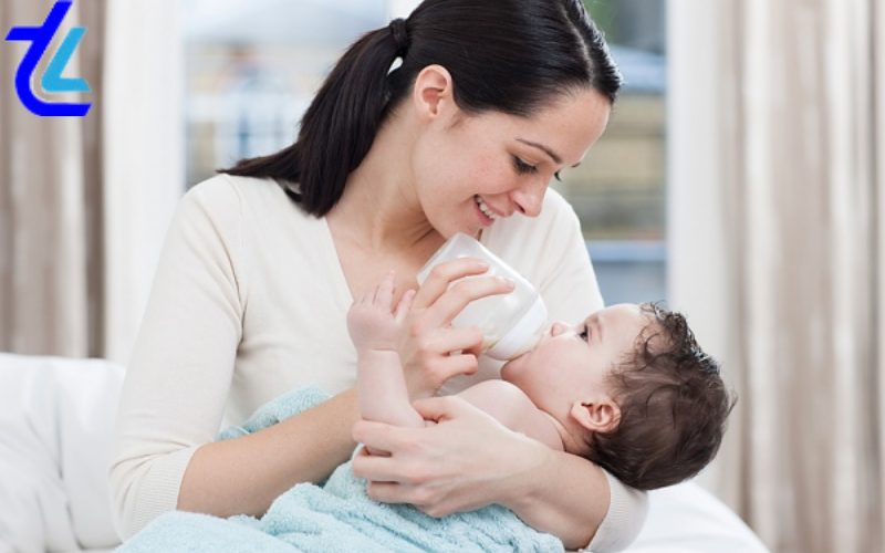 Bảo Quản Lưu Trữ Sữa Mẹ Trong Tủ Lạnh Đúng Cách 3 Lưu trữ sữa mẹ trong tủ lạnh