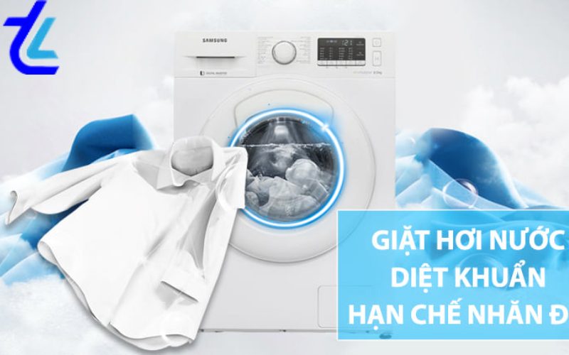 Máy giặt hơi nước