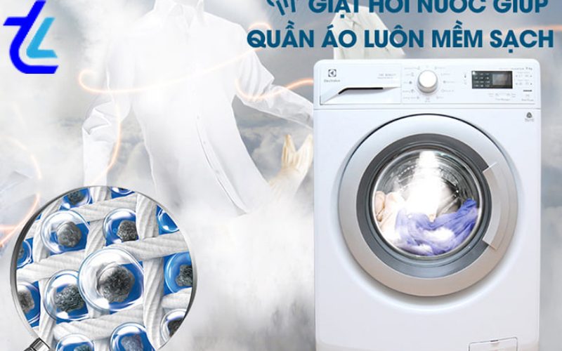 Máy giặt hơi nước