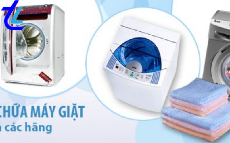 Máy giặt hơi nước