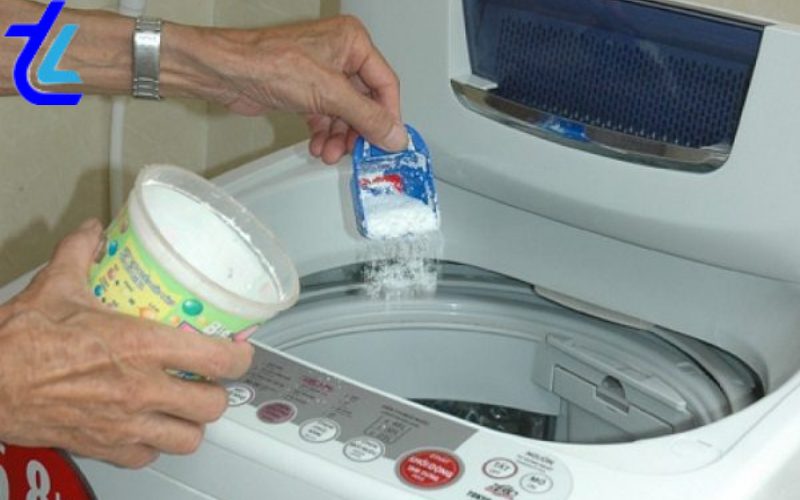 Máy Giặt Bị Trào Bọt- Nguyên Nhân Và Cách Khắc Phục 2 Máy giặt bị trào bọt