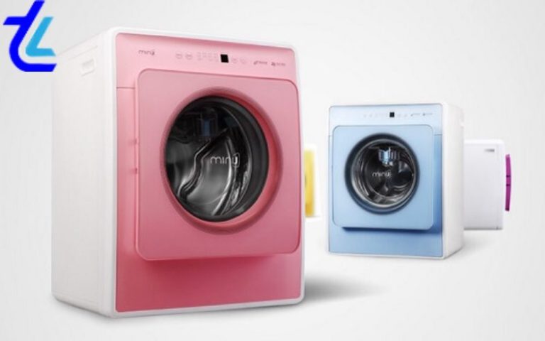 Máy giặt mini