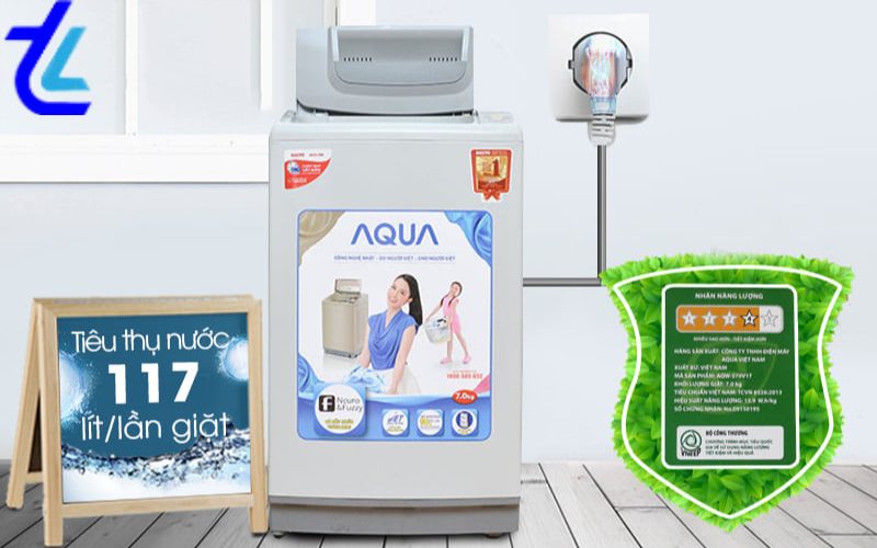 Đánh Giá Máy Giặt Aqua Có Tốt Không? Có Nên Sử Dụng Không? 2 Đánh giá máy giặt aqua có tốt không